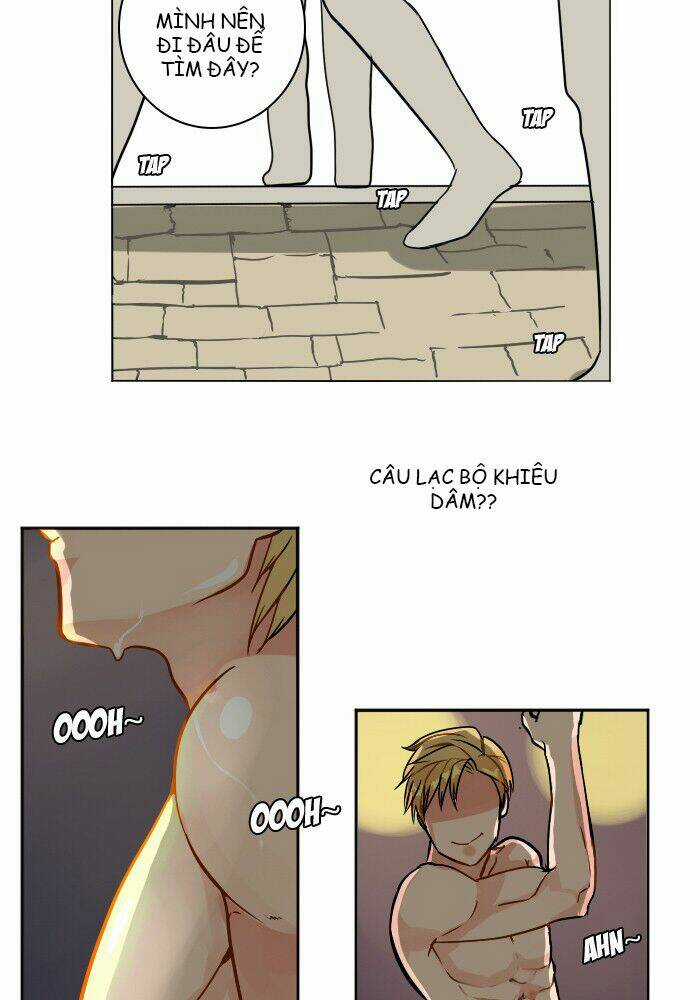 Psycho Love Contract Chapter 2 trang 34