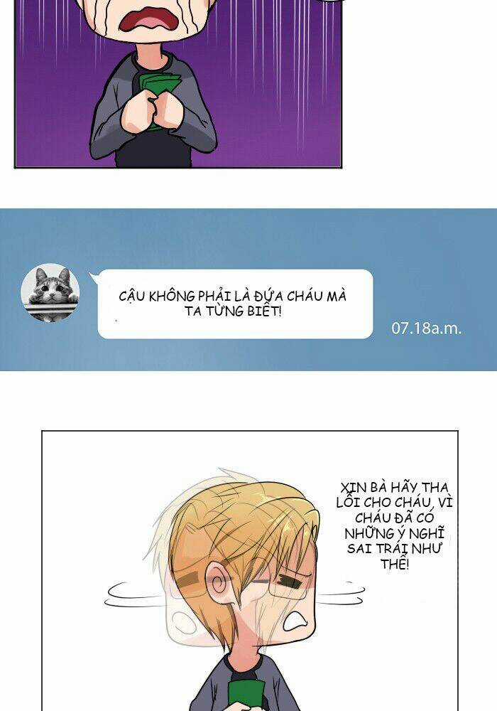 Psycho Love Contract Chapter 2 trang 36