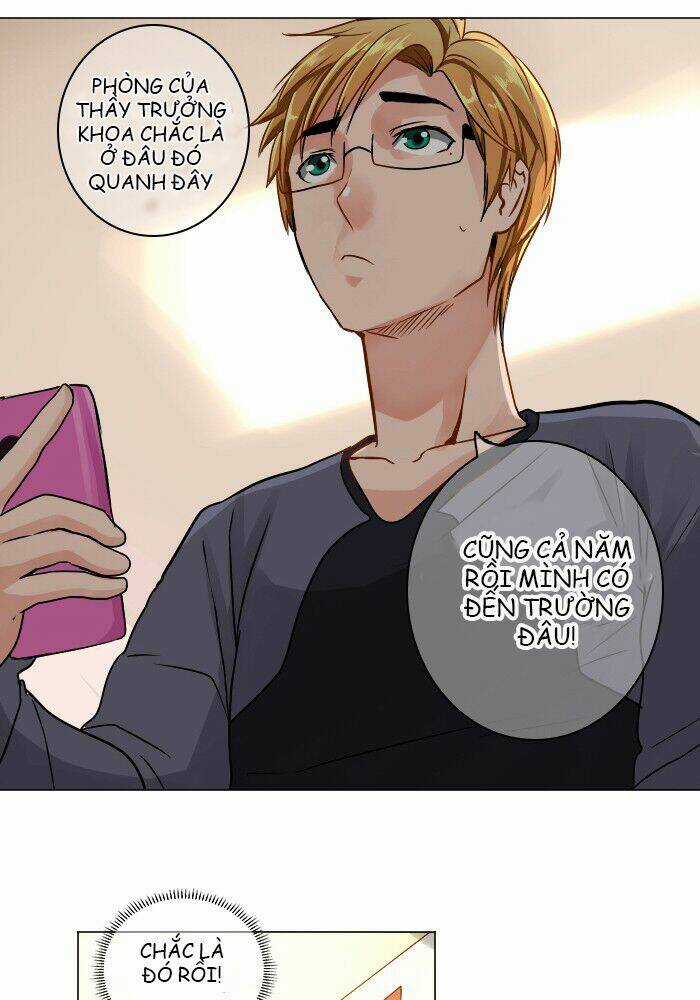 Psycho Love Contract Chapter 2 trang 41