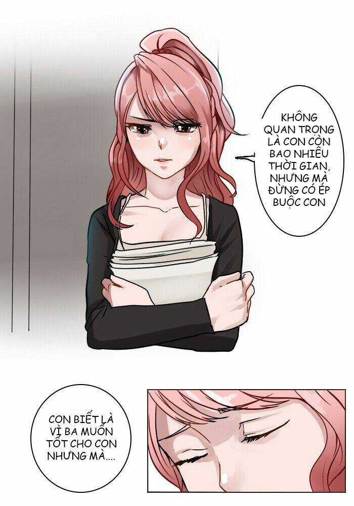 Psycho Love Contract Chapter 2 trang 49