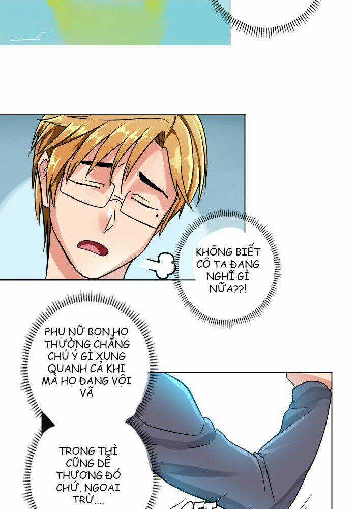 Psycho Love Contract Chapter 2 trang 52