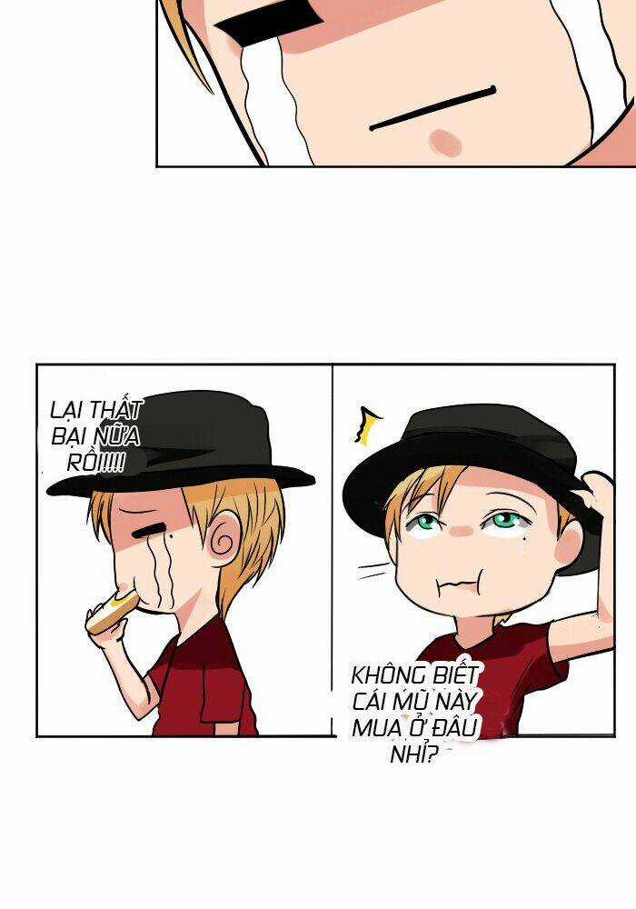 Psycho Love Contract Chapter 2 trang 8