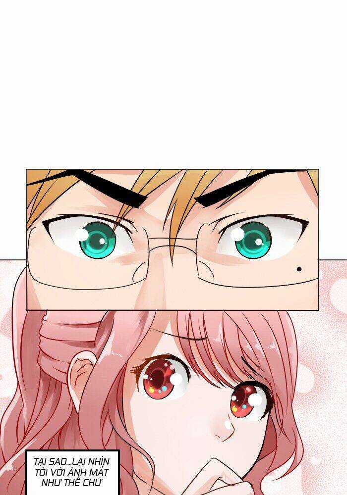 Psycho Love Contract Chapter 3 trang 22