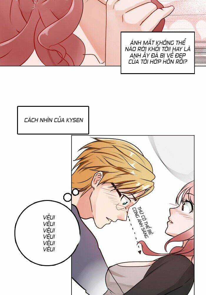 Psycho Love Contract Chapter 3 trang 23