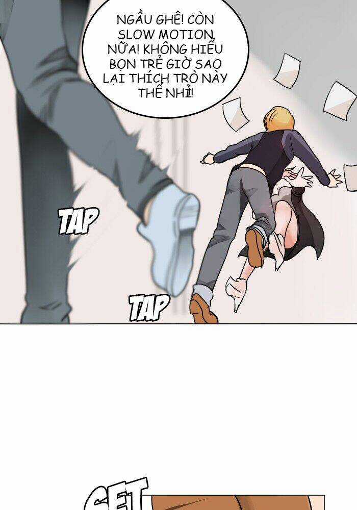 Psycho Love Contract Chapter 3 trang 27