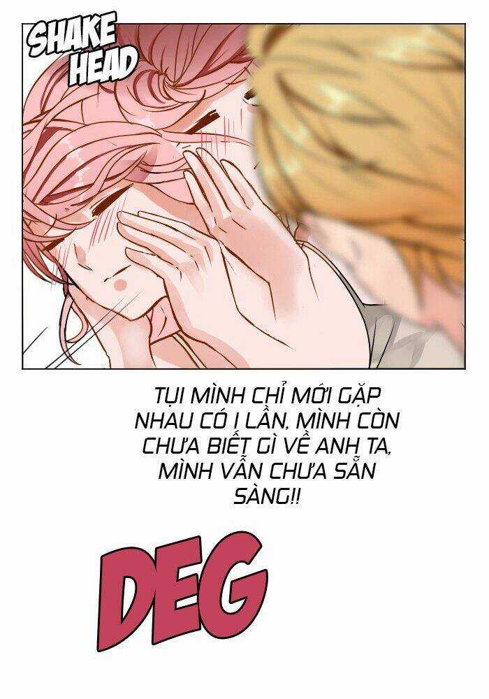 Psycho Love Contract Chapter 3 trang 31