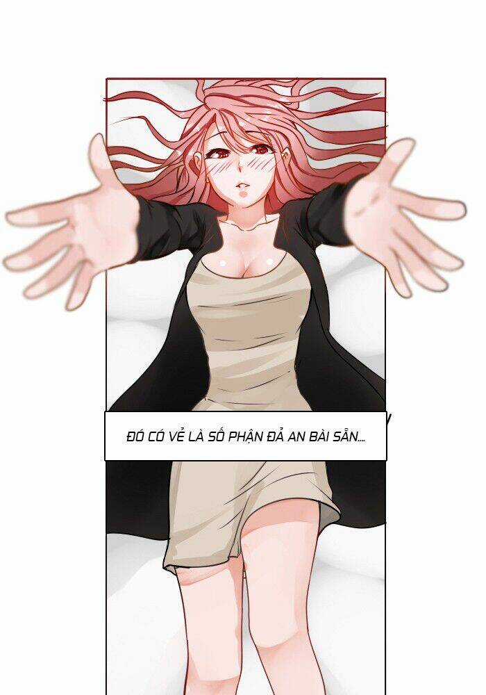 Psycho Love Contract Chapter 3 trang 35