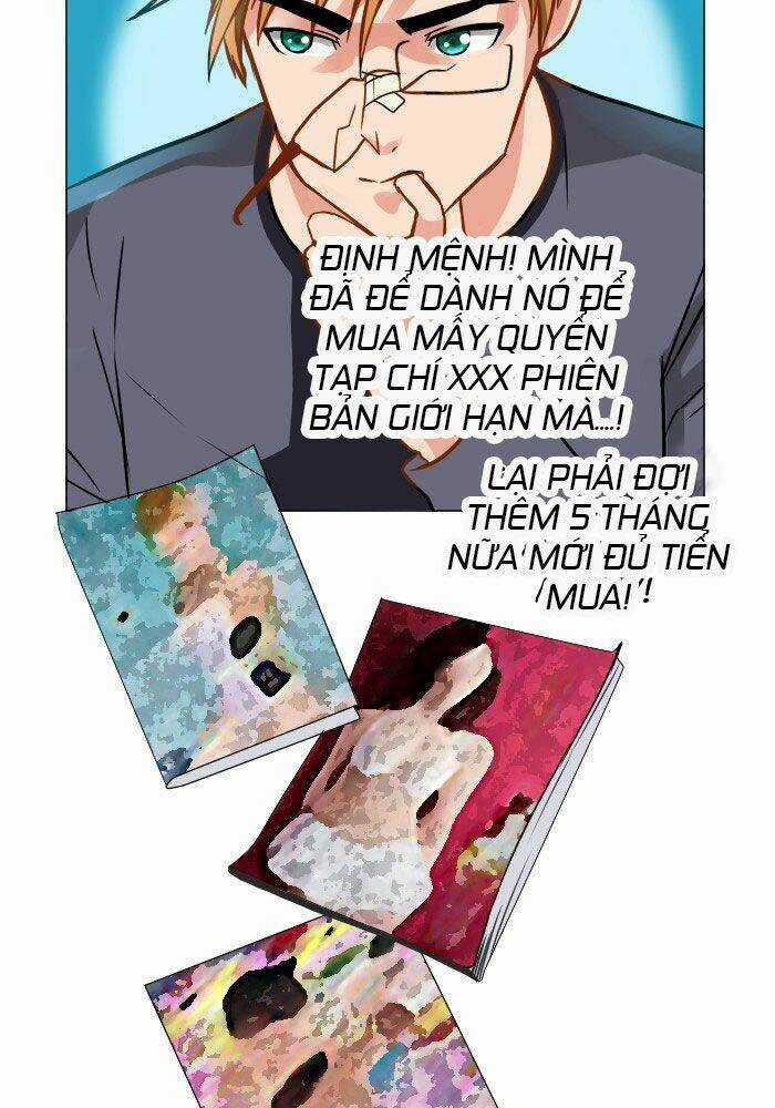 Psycho Love Contract Chapter 4 trang 18