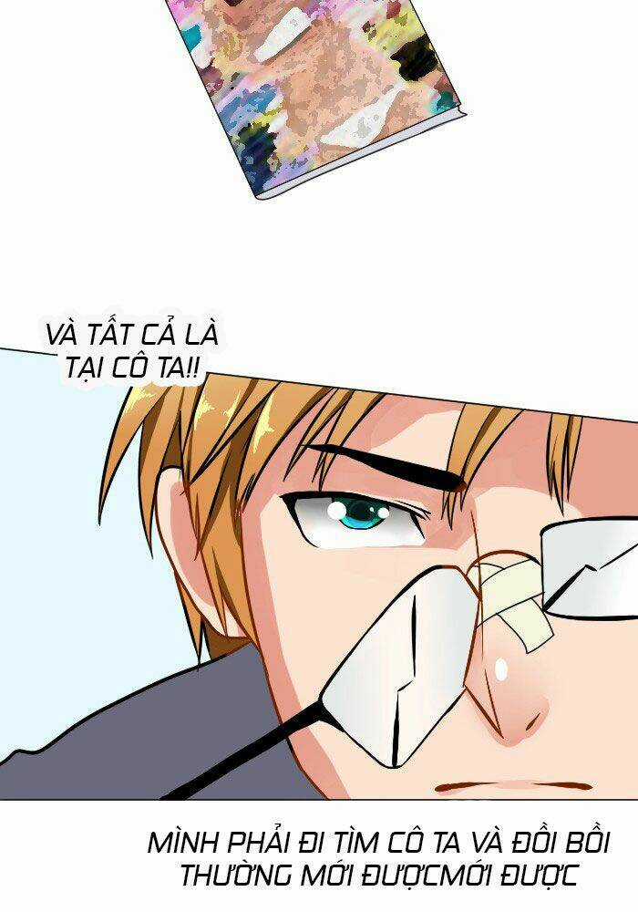 Psycho Love Contract Chapter 4 trang 19