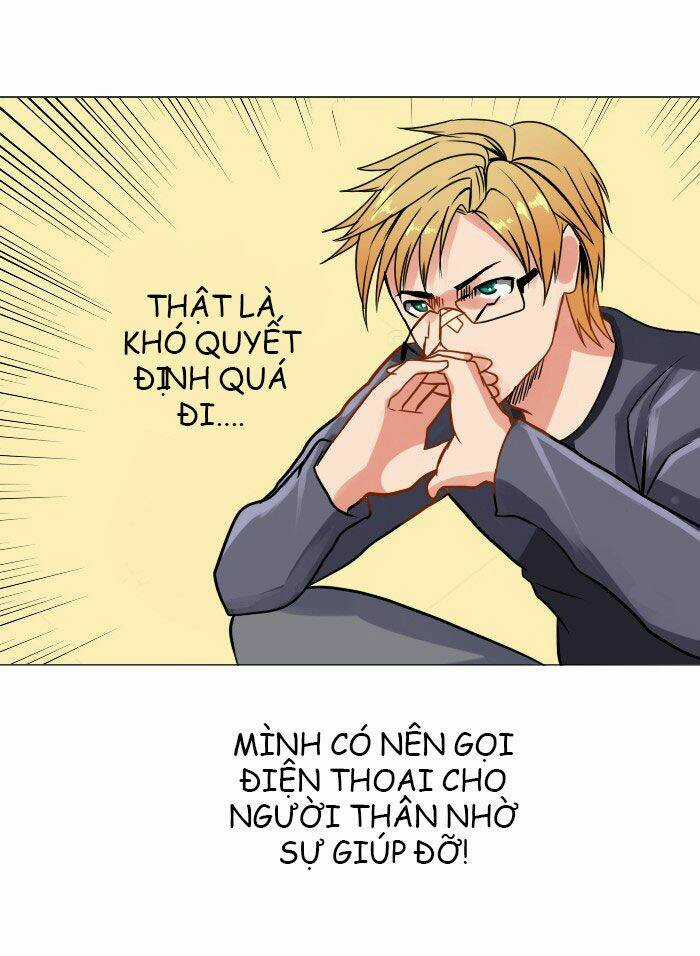 Psycho Love Contract Chapter 4 trang 23