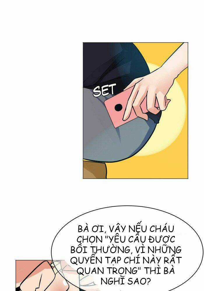 Psycho Love Contract Chapter 4 trang 25