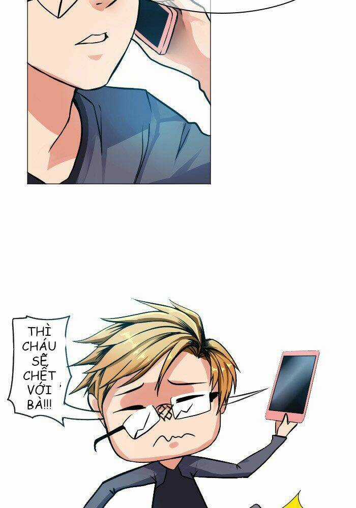 Psycho Love Contract Chapter 4 trang 26