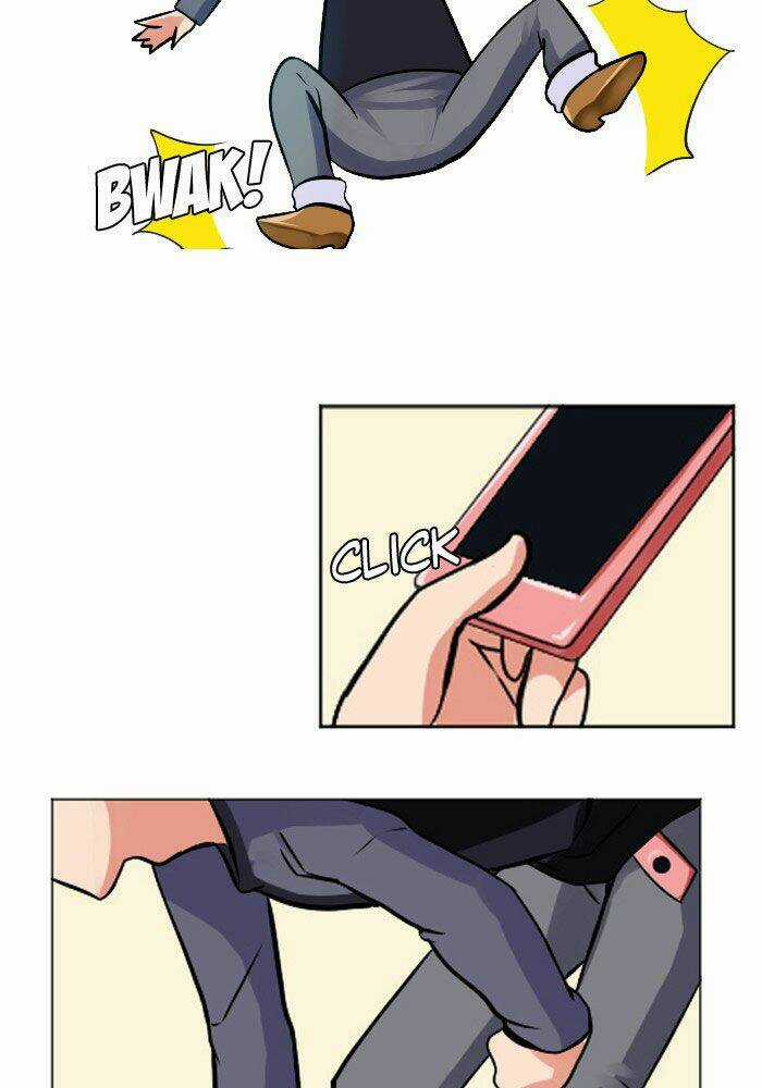 Psycho Love Contract Chapter 4 trang 27