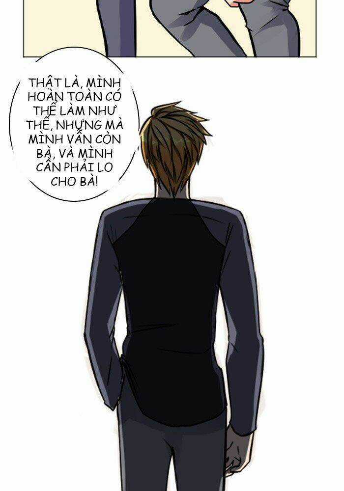 Psycho Love Contract Chapter 4 trang 28