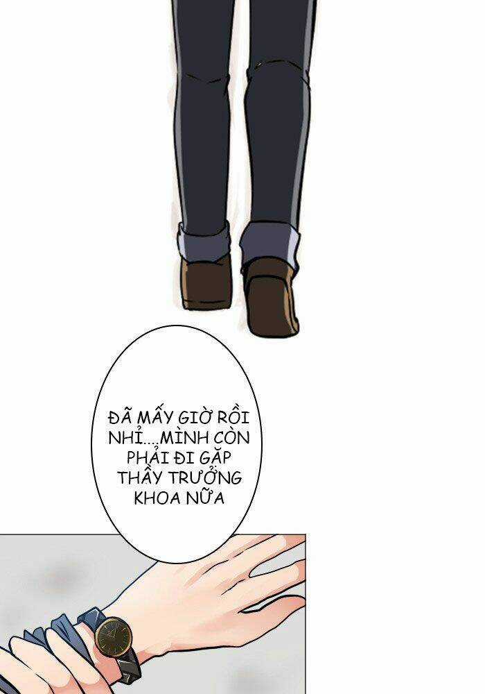 Psycho Love Contract Chapter 4 trang 29