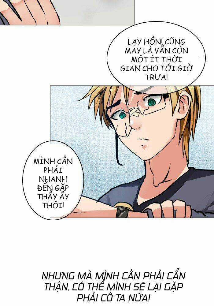 Psycho Love Contract Chapter 4 trang 30