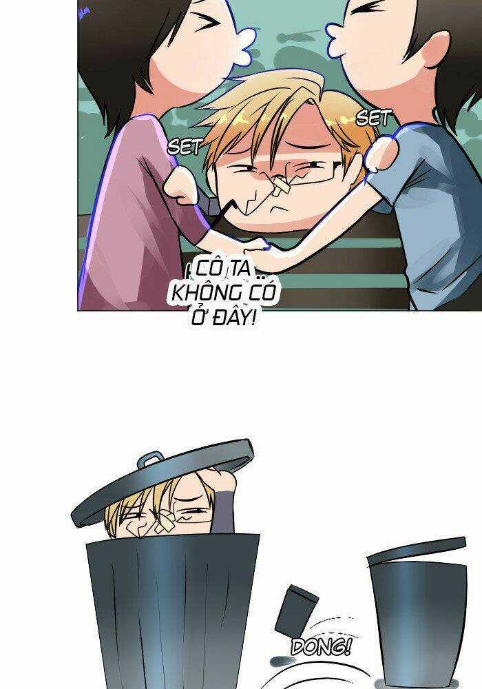 Psycho Love Contract Chapter 4 trang 33