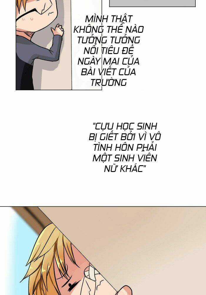 Psycho Love Contract Chapter 4 trang 36