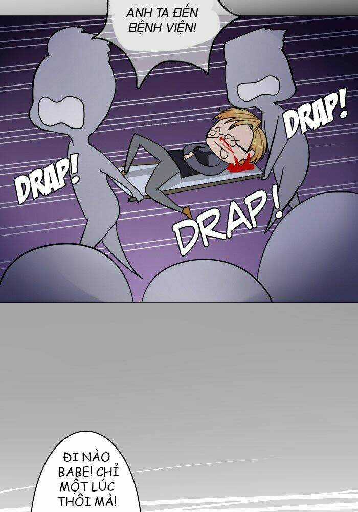 Psycho Love Contract Chapter 4 trang 38