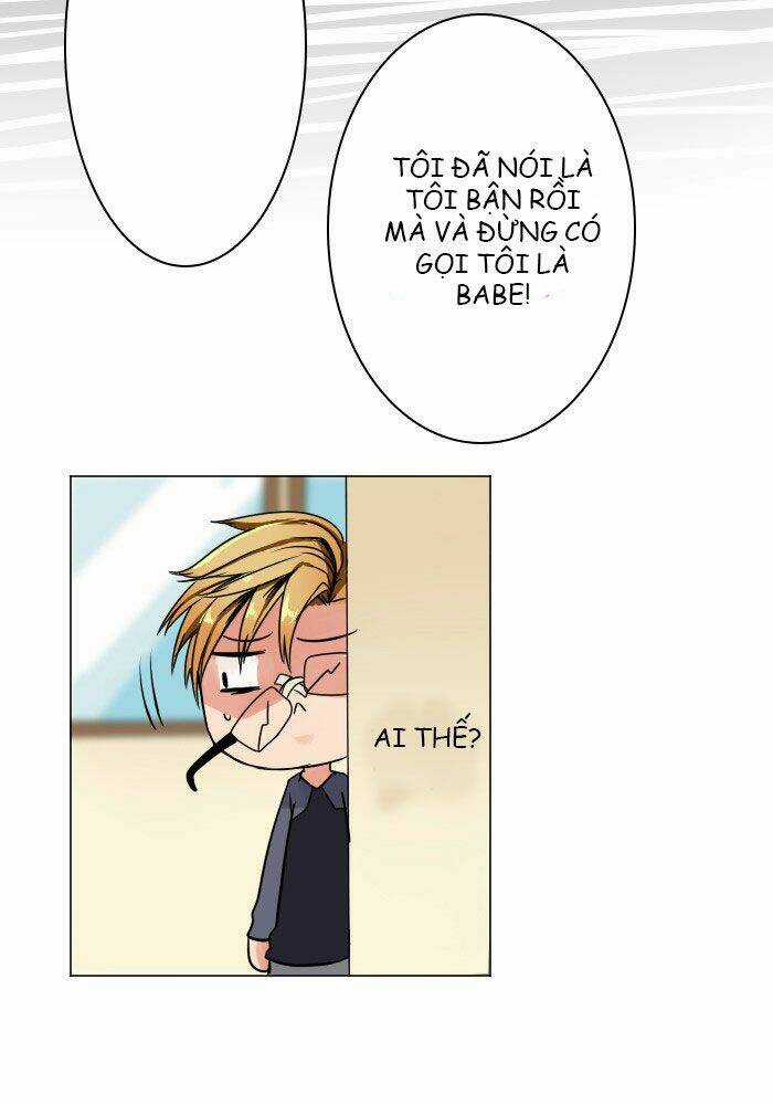 Psycho Love Contract Chapter 4 trang 39