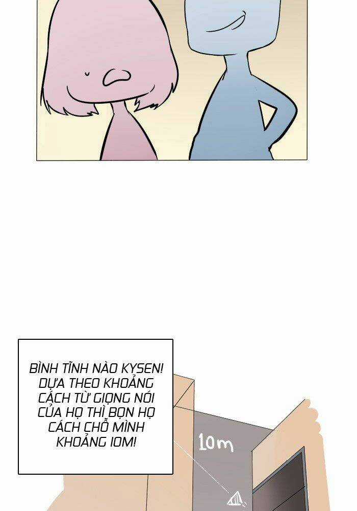 Psycho Love Contract Chapter 4 trang 41