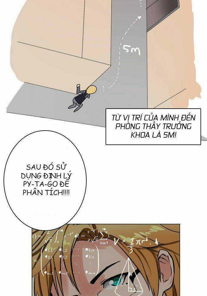 Psycho Love Contract Chapter 4 trang 42