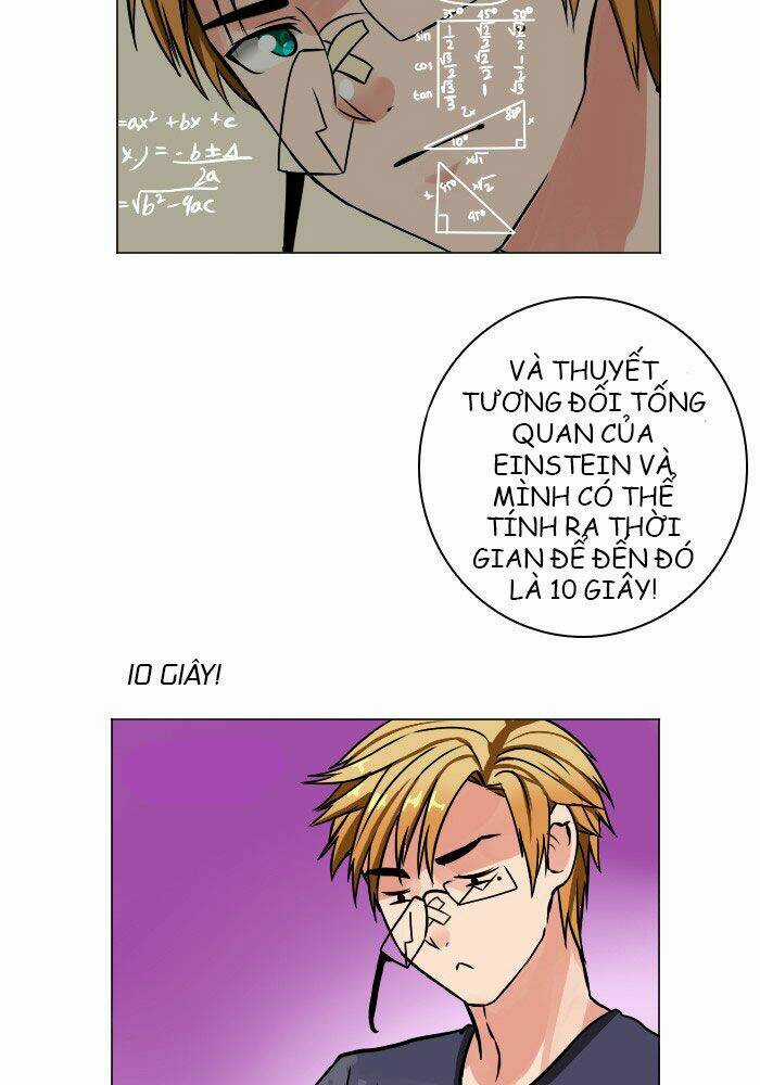 Psycho Love Contract Chapter 4 trang 43