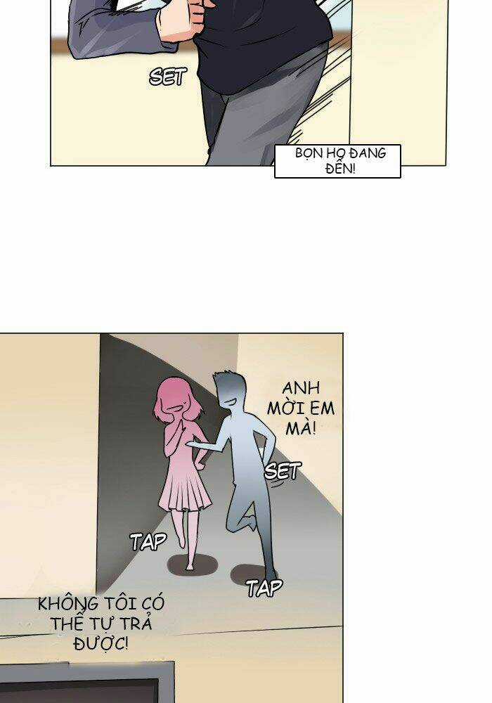 Psycho Love Contract Chapter 4 trang 46