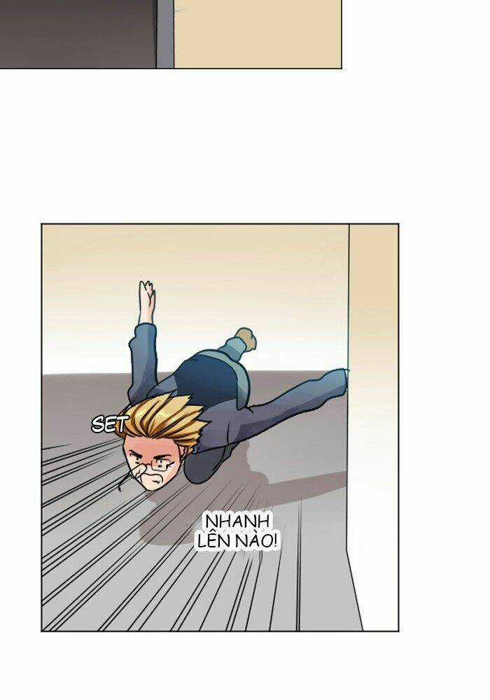 Psycho Love Contract Chapter 4 trang 47