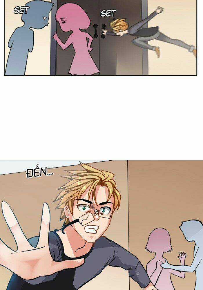 Psycho Love Contract Chapter 4 trang 49