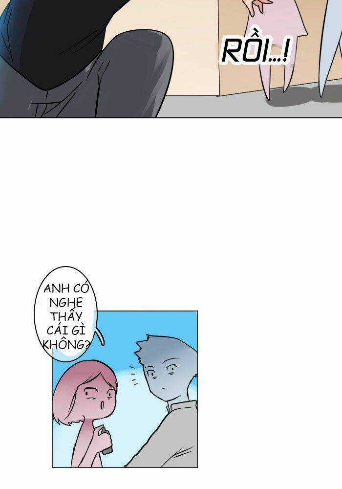 Psycho Love Contract Chapter 4 trang 50