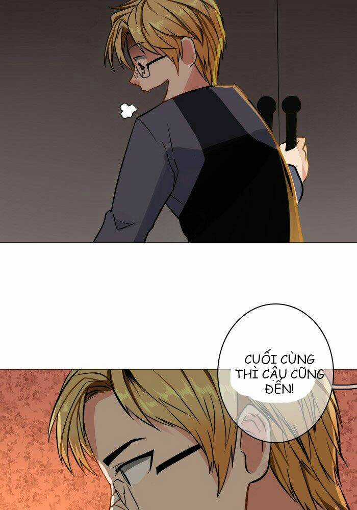 Psycho Love Contract Chapter 4 trang 52