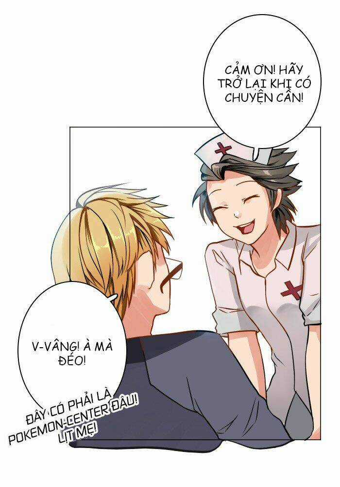 Psycho Love Contract Chapter 4 trang 8