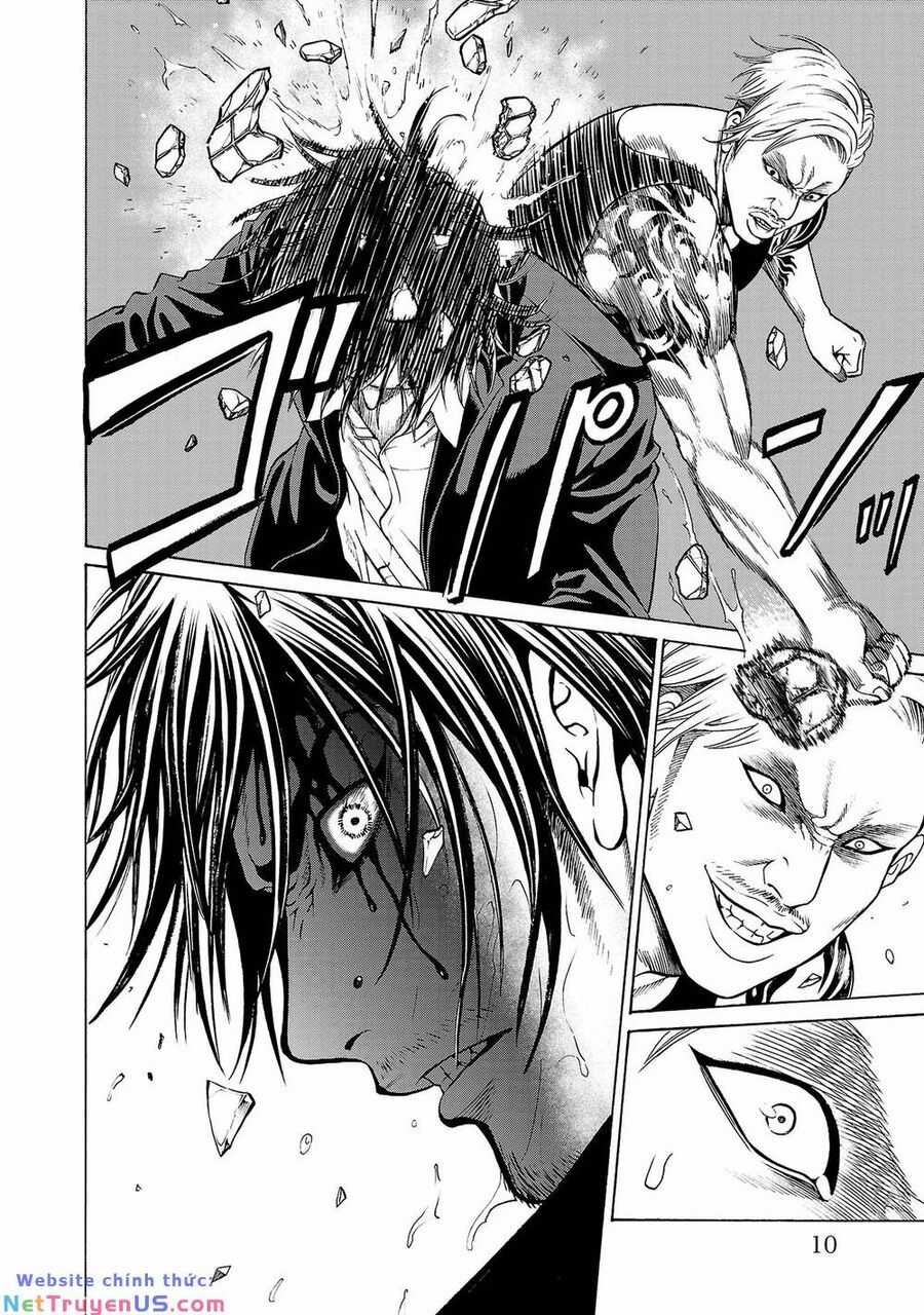 Psycho X Past: Những Vụ Án Giết Người Kỳ Quái Chương 1.1 trang 10