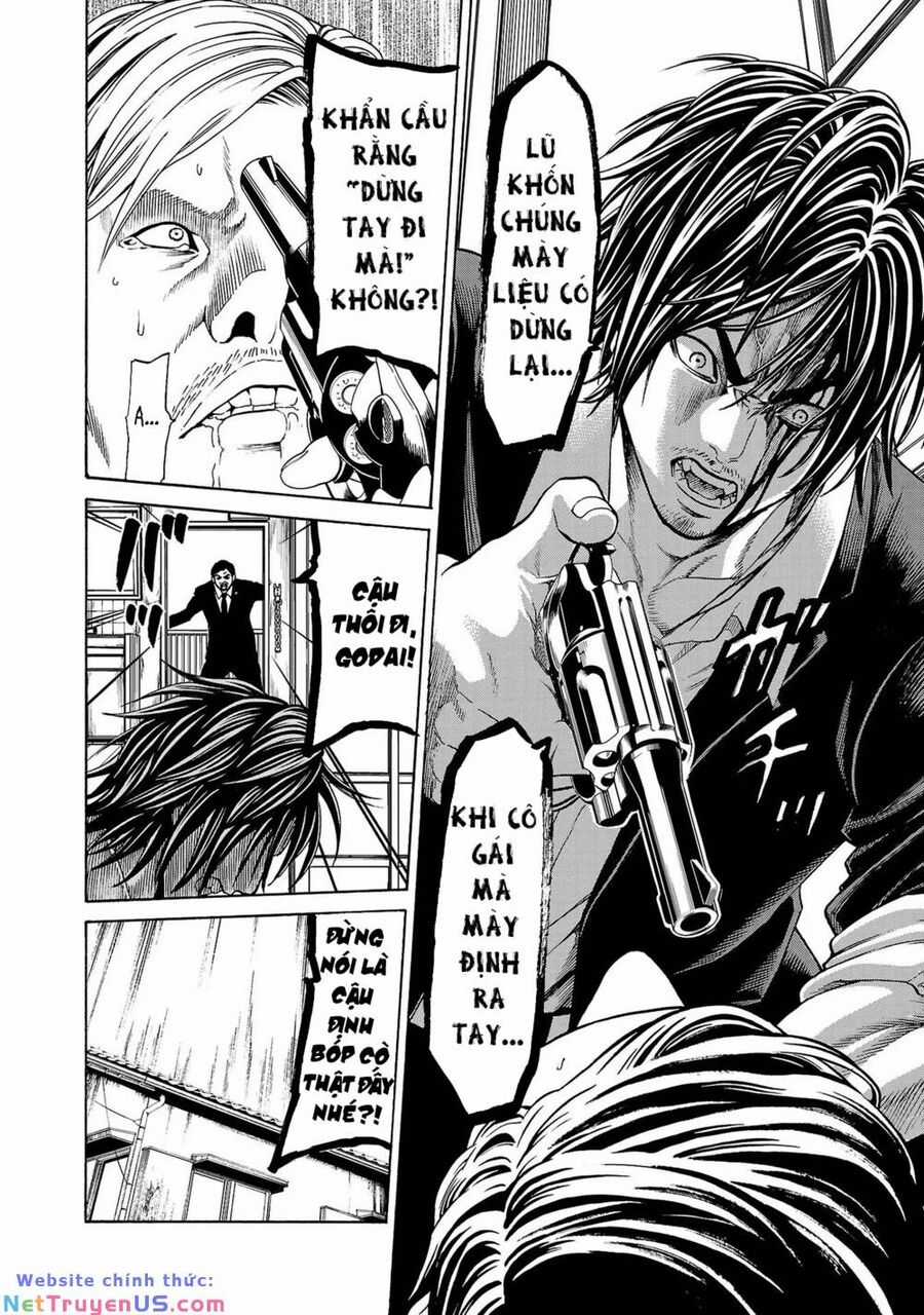 Psycho X Past: Những Vụ Án Giết Người Kỳ Quái Chương 1.1 trang 12