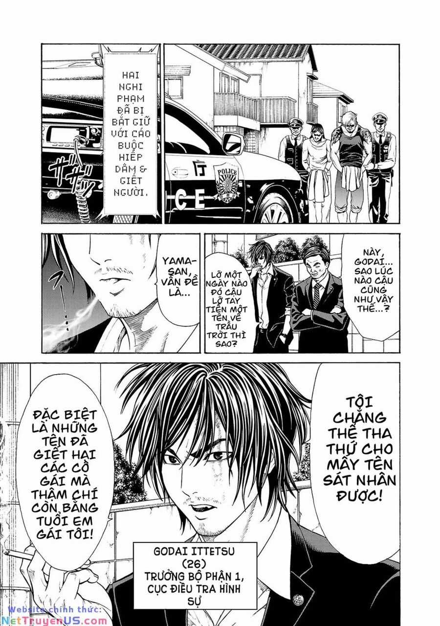 Psycho X Past: Những Vụ Án Giết Người Kỳ Quái Chương 1.1 trang 13