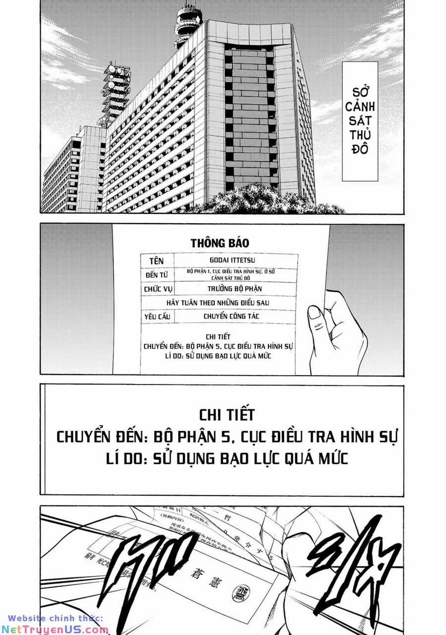 Psycho X Past: Những Vụ Án Giết Người Kỳ Quái Chương 1.1 trang 16