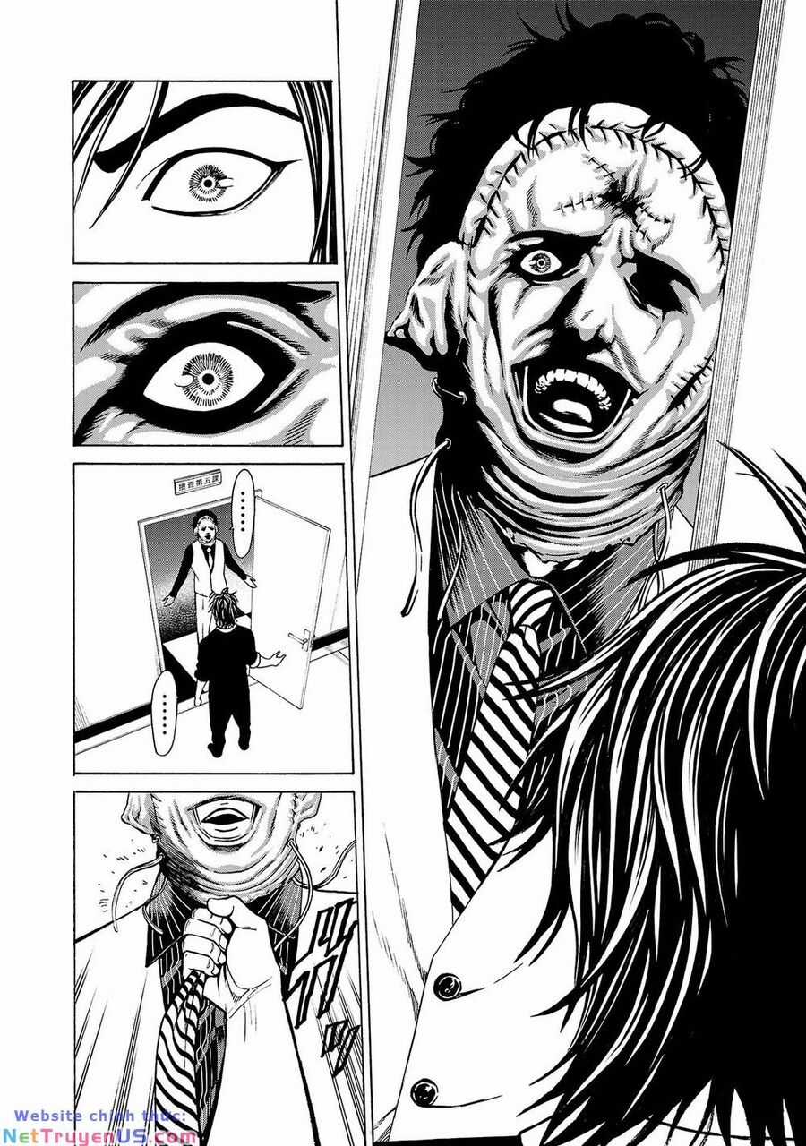 Psycho X Past: Những Vụ Án Giết Người Kỳ Quái Chương 1.1 trang 18