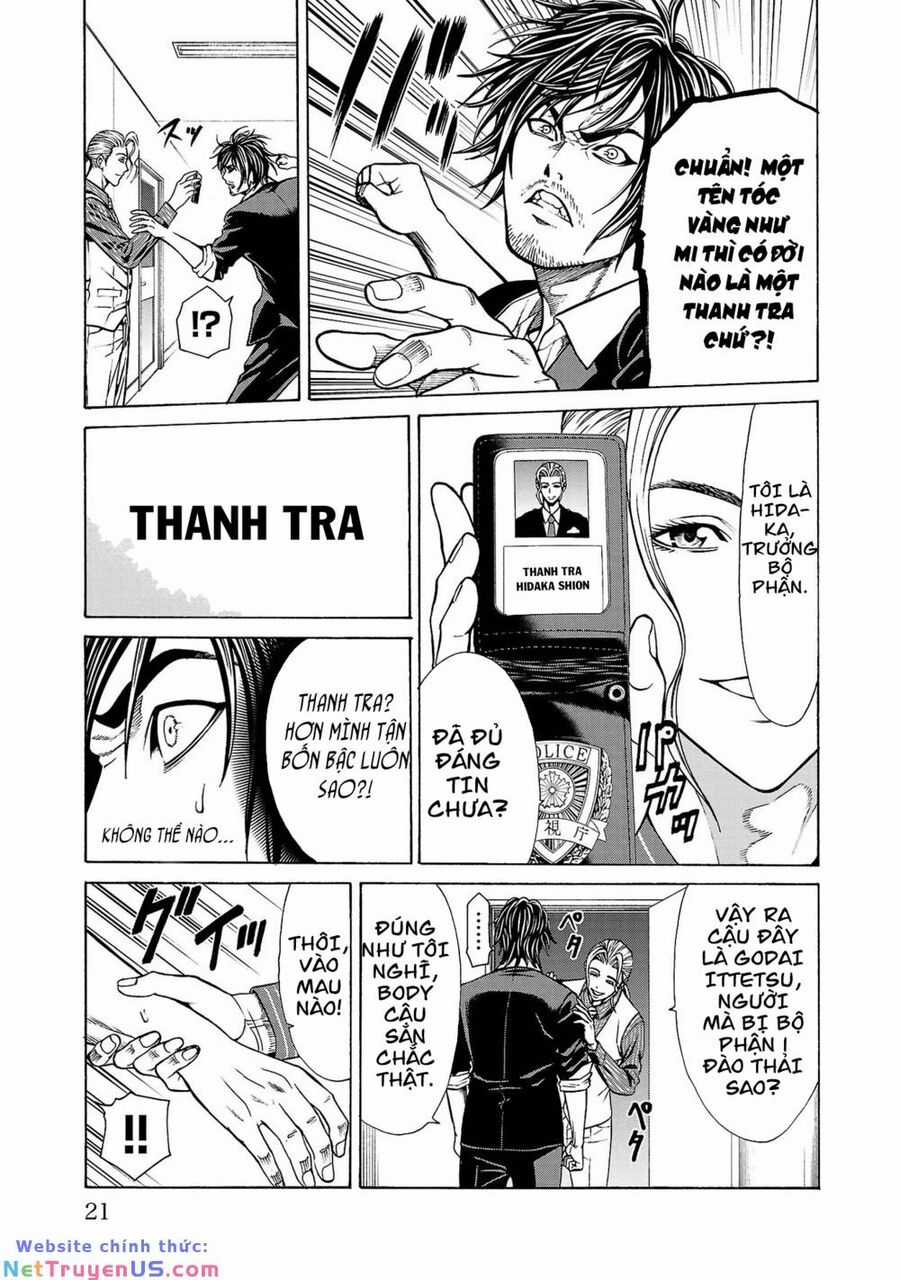 Psycho X Past: Những Vụ Án Giết Người Kỳ Quái Chương 1.1 trang 21