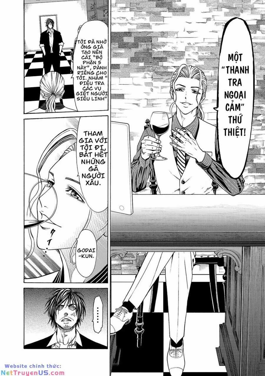 Psycho X Past: Những Vụ Án Giết Người Kỳ Quái Chương 1.1 trang 24