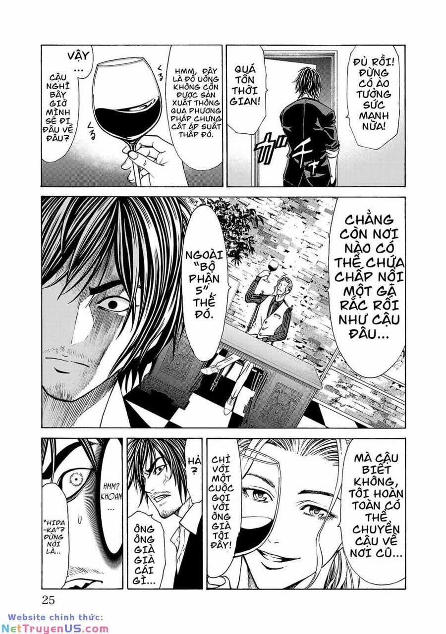 Psycho X Past: Những Vụ Án Giết Người Kỳ Quái Chương 1.1 trang 25