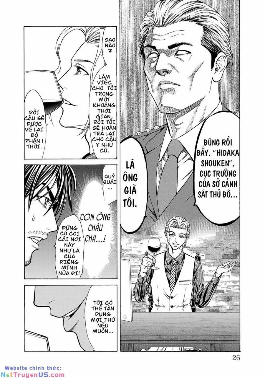 Psycho X Past: Những Vụ Án Giết Người Kỳ Quái Chương 1.1 trang 26