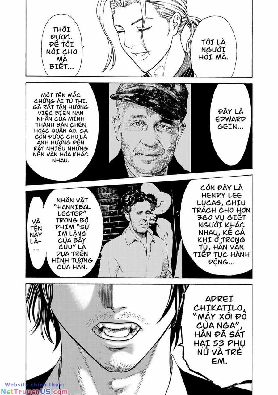 Psycho X Past: Những Vụ Án Giết Người Kỳ Quái Chương 1.1 trang 28
