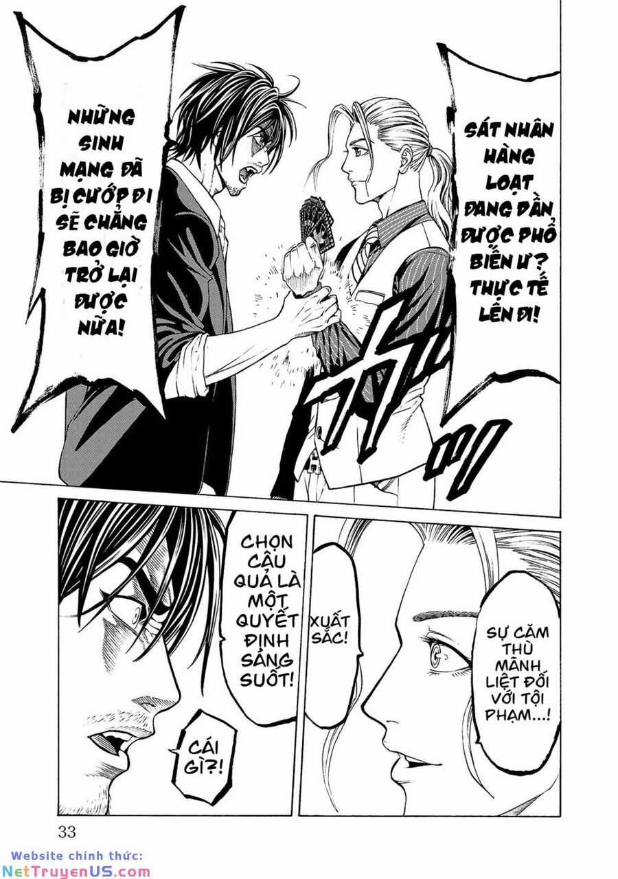 Psycho X Past: Những Vụ Án Giết Người Kỳ Quái Chương 1.1 trang 33