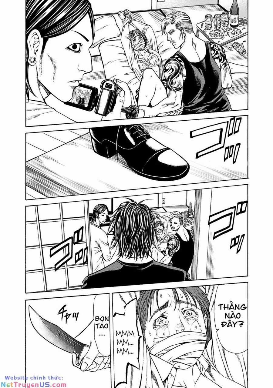 Psycho X Past: Những Vụ Án Giết Người Kỳ Quái Chương 1.1 trang 8