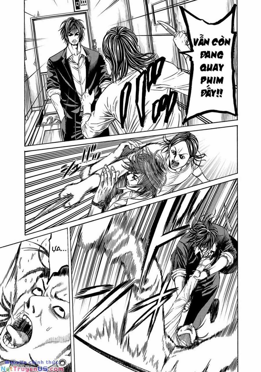 Psycho X Past: Những Vụ Án Giết Người Kỳ Quái Chương 1.1 trang 9