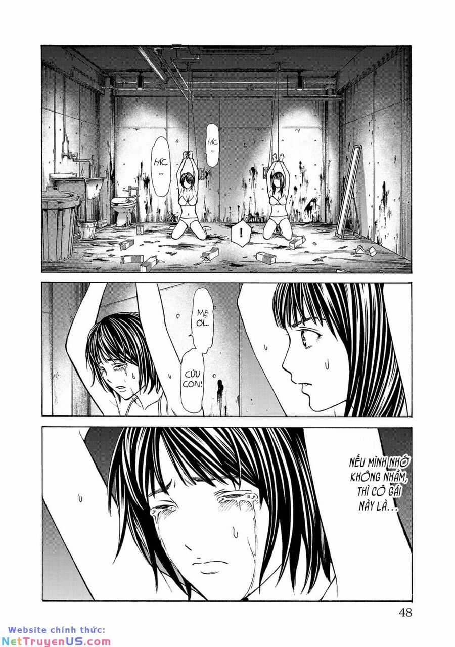 Psycho X Past: Những Vụ Án Giết Người Kỳ Quái Chương 1.2 trang 12