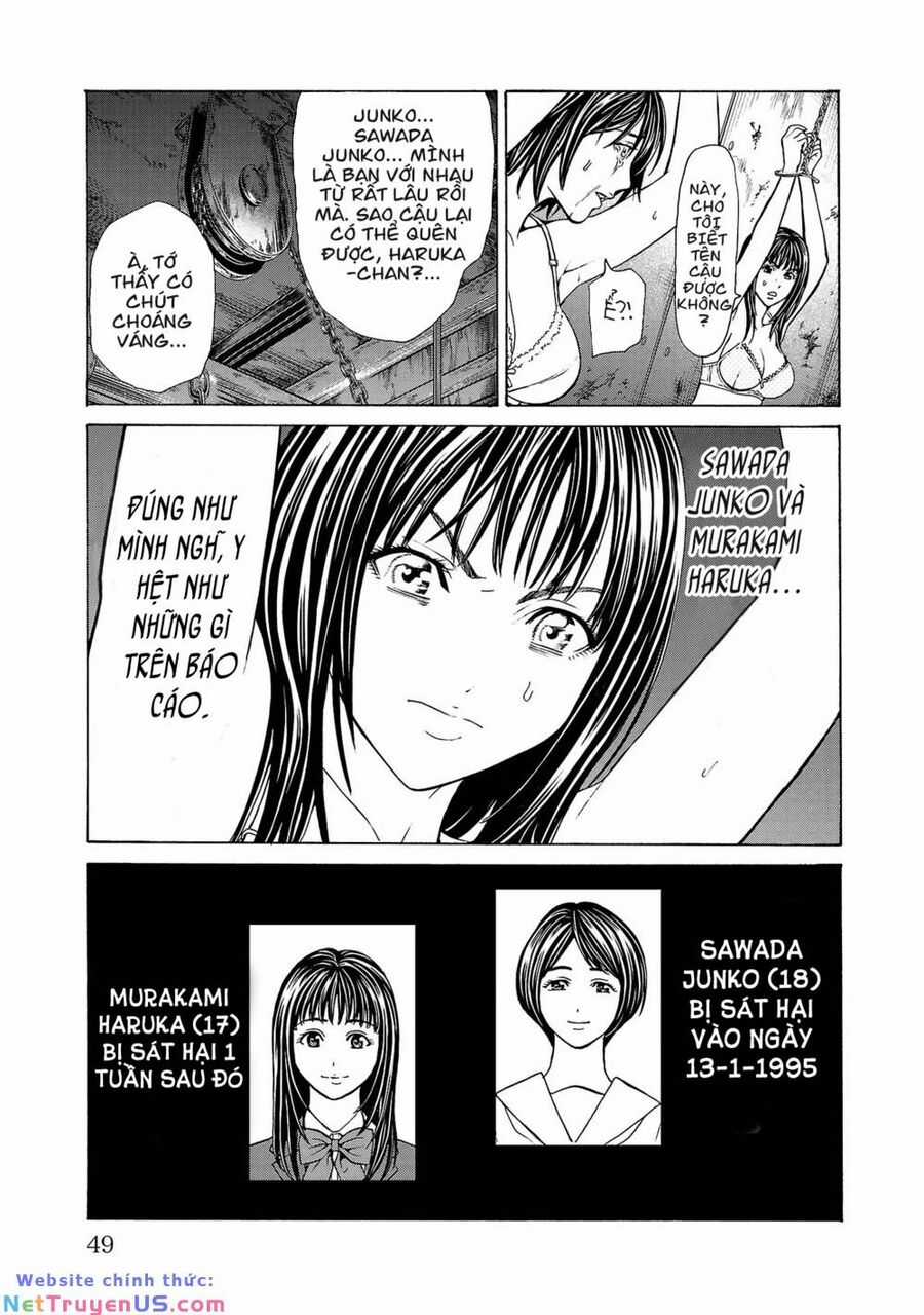 Psycho X Past: Những Vụ Án Giết Người Kỳ Quái Chương 1.2 trang 13