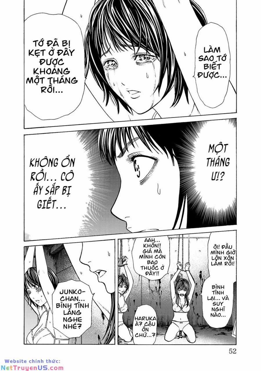 Psycho X Past: Những Vụ Án Giết Người Kỳ Quái Chương 1.2 trang 16