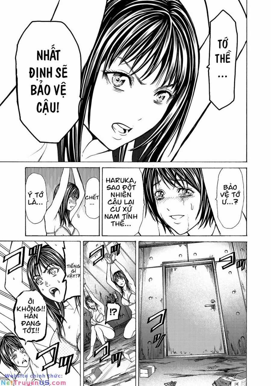 Psycho X Past: Những Vụ Án Giết Người Kỳ Quái Chương 1.2 trang 17
